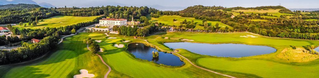 Arzaga Golf Club - Nicklaus 10-18 / Gary Player cover image