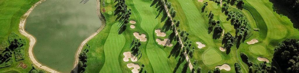 Golf Club Le Pavoniere cover image