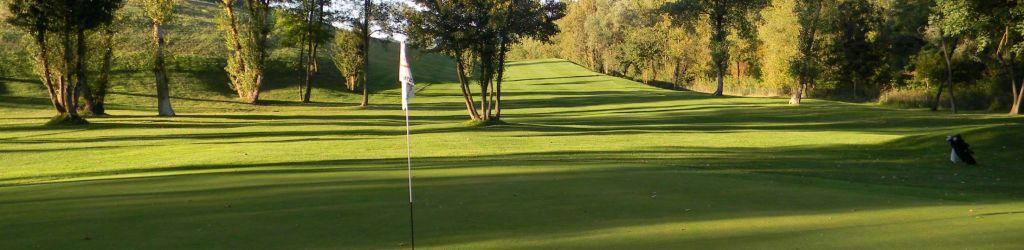 Molino Del Pero Golf Club cover image